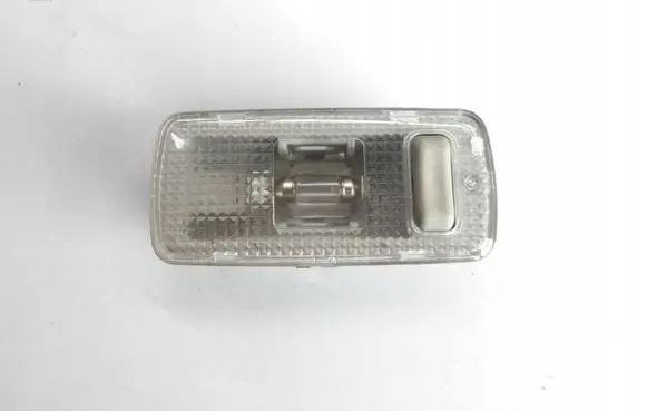 Nissan Qashqai Rear seat light