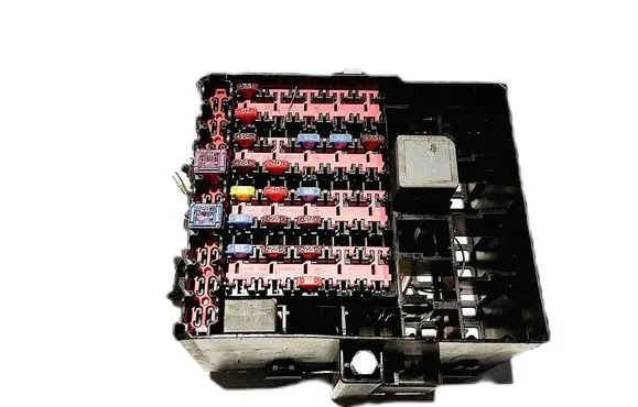 Ford Fiesta Other control units/modules F1BT14A005URA