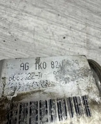 Volkswagen PASSAT B6 Air conditioning (A/C) expansion valve 1K0820679
