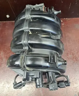 Volkswagen Golf V Intake manifold 2900310509 03C129709F 03C129711F