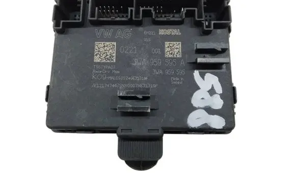 Skoda Superb B9 Other control units/modules 3WA959595A