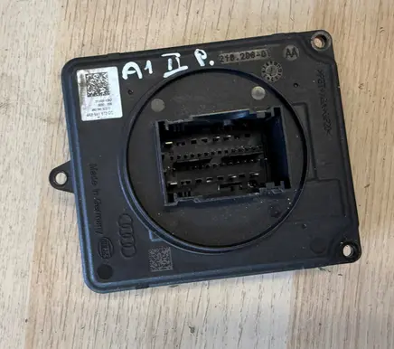 Audi A1 Xenon control unit/module 4K0941572CC