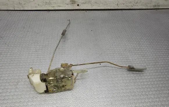 Fiat Ducato Loading door lock 