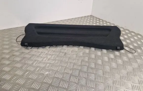 Renault Clio IV Parcel shelf 