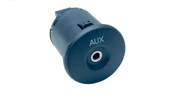 Nissan Note (E11) AUX in-socket connector 280239U00A