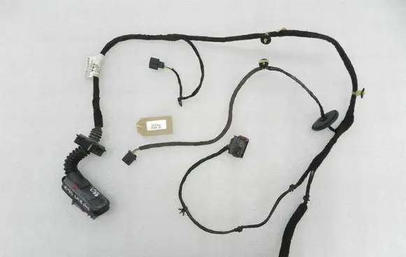 Opel Zafira C Rear door wiring loom 13438226 9802939
