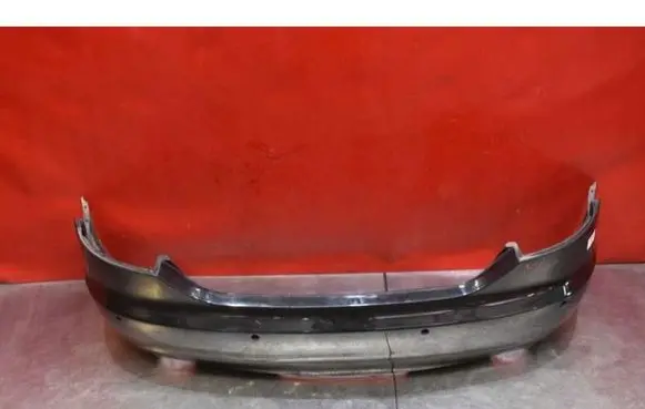 Audi A6 Allroad C6 Rear bumper