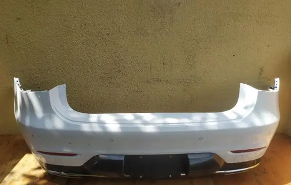 Mercedes-Benz EQS V297 Rear bumper 