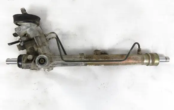 Volkswagen Polo IV 9N3 Steering rack 6PD00884700 0230080050001 6Q0423445