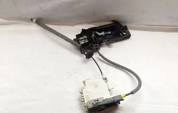 Audi A4 S4 B9 Front door lock 8X1837016B