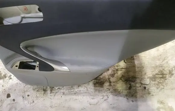 Lexus IS 220D-250-350 Rear door card panel trim