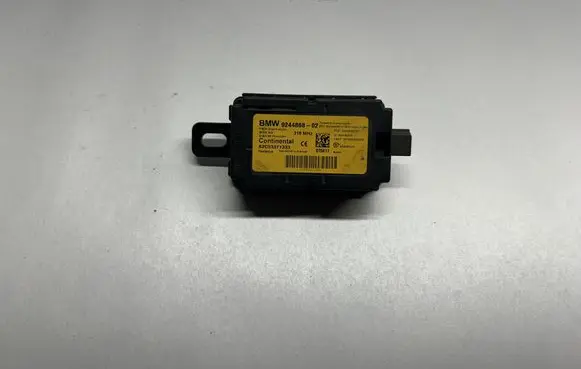 BMW 6 F12 F13 Alarm control unit/module 9244868
