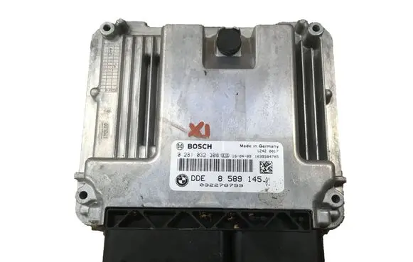 BMW X1 F48 F49 Engine control unit/module 8589145 0281032308 032278799