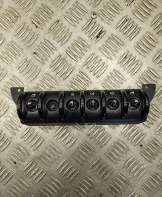 Mini Cooper Hatch Hardtop Multifunctional control switch/knob 6917985 RG21836