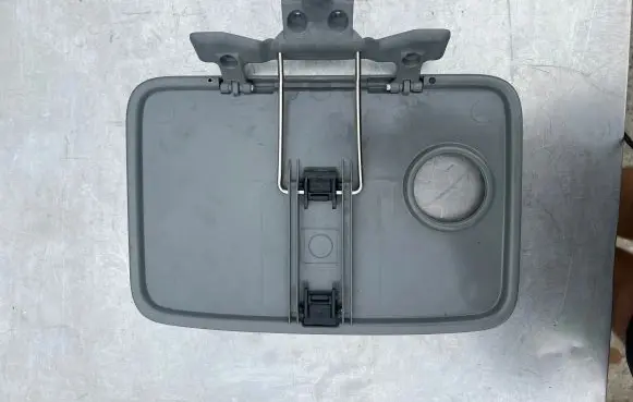 Volkswagen Tiguan Other seats 1T0881861C