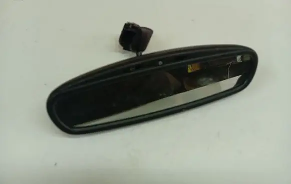 Mazda 3 II Rear view mirror (interior) E11015318