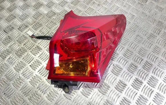 Toyota Auris E180 Rear/tail lights 8155602730