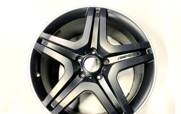 Mercedes-Benz G W461 W463 1st Gen R20 alloy rim A4634012702 4634012702