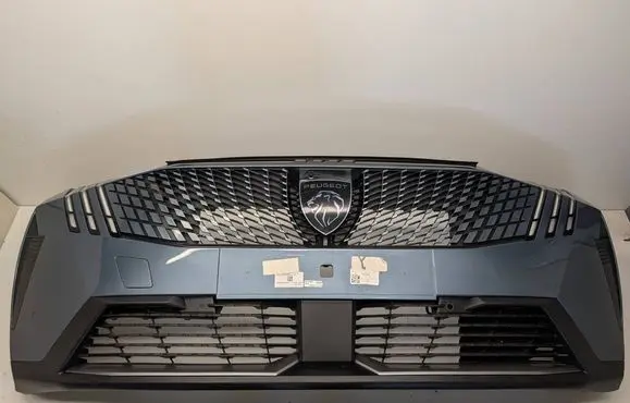 Peugeot 3008 III Front bumper 9846491180 9843790980 9843801280