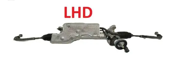 Steering rack