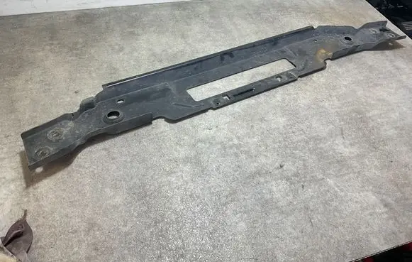 Ford E-Transit Front bumper mounting bracket NK318A058AB
