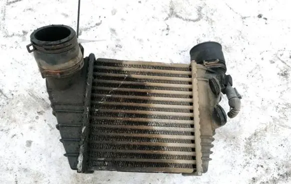 Intercooler radiator