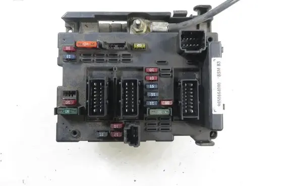 Peugeot 307 BSM Control unit 9650664080