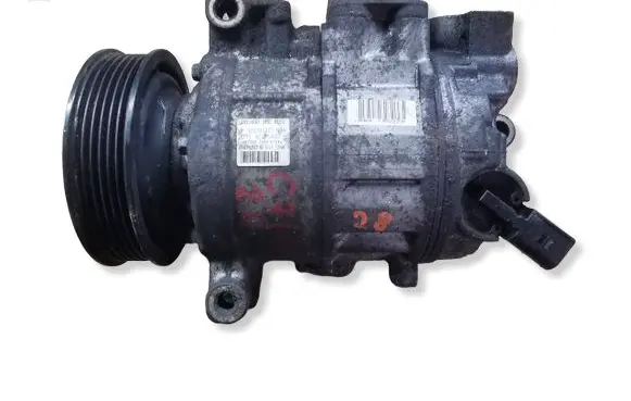 Audi A6 C7 Air conditioning (A/C) compressor (pump) 4G0260805D