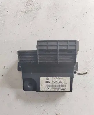 Audi A6 S6 C7 4G Other control units/modules 4F0907280 F005S00099