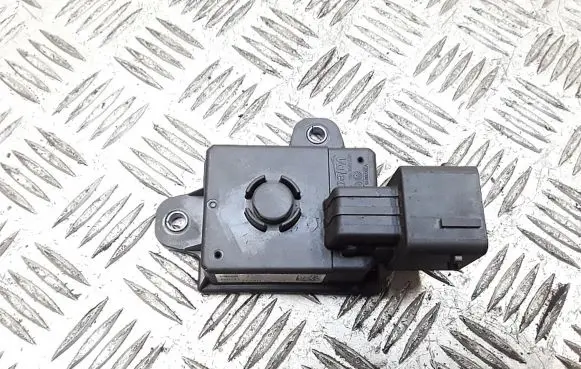 Citroen DS3 Engine control unit/module 9807709080