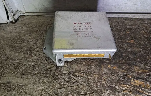Acura ILX Engine control unit/module 4A0907473A 5DA00690301