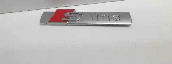 Audi A6 S6 C7 4G Other badges/marks 8N0853601A
