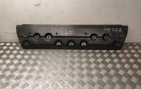 Renault Megane E-Tech Rear bumper underbody cover/under tray 748303860R