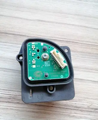 BMW iX Headlight ballast module Xenon ST9888C 24375902 24087802