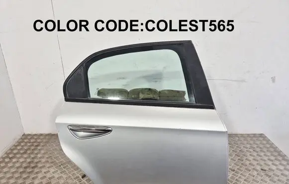 Alfa Romeo 159 Rear door 