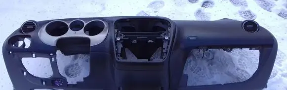 Seat Toledo III (5P) Dashboard 5P0857067