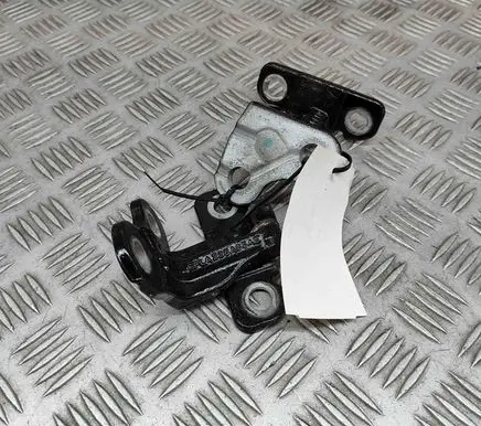 Rear door hinge set