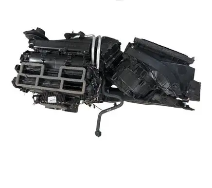 Porsche Panamera (971) Interior heater climate box assembly 971971565A