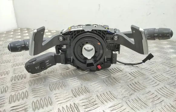 Peugeot 2008 II Wiper turn signal indicator stalk/switch 96756731ZF 98369241ZD