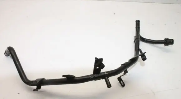 Audi A6 S6 C7 4G Engine coolant pipe/hose 04L122157BA