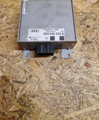 Audi A4 S4 B7 8E 8H Other control units/modules 8E9035223D 1568507