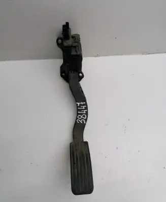 Peugeot 207 Accelerator throttle pedal 968075688002 6VP00908300