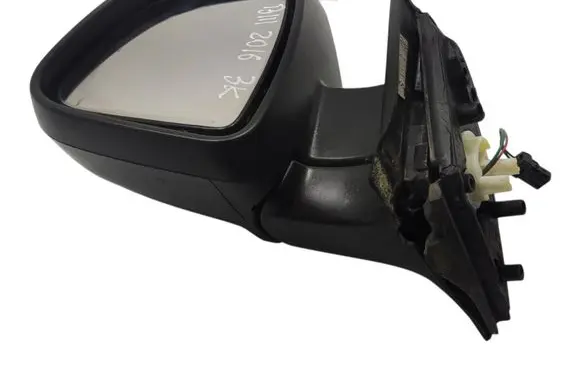 Peugeot Partner Front door electric wing mirror PRAWE