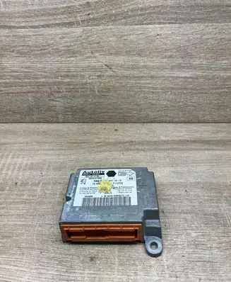 Peugeot 206 Airbag control unit/module 9653441980 603201200