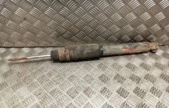 Rear shock absorber/damper