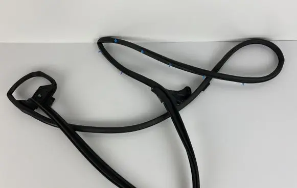 Lexus NX Rubber seal rear door 6787178010