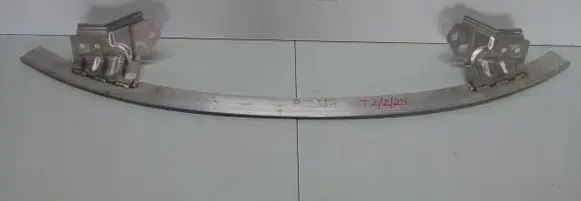 Tesla Model 3 Front bumper support beam 1084894-00-B