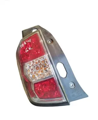 Subaru Forester SH Rear/tail lights