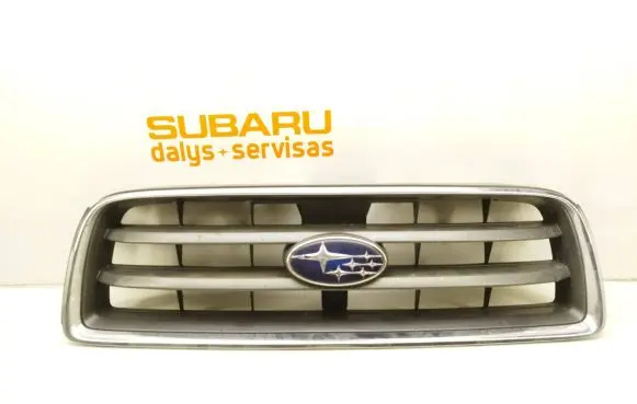 Subaru Forester SG Front grill