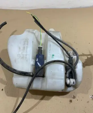 Citroen Jumpy Windshield washer fluid reservoir/tank 78662b029
